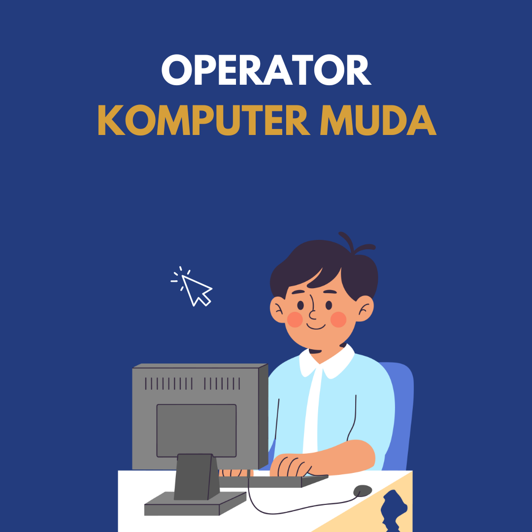 Operator Komputer Muda